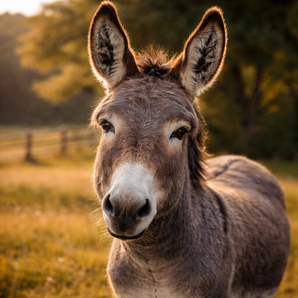 The Misunderstood Equine: 15 Fascinating Facts About Donkeys