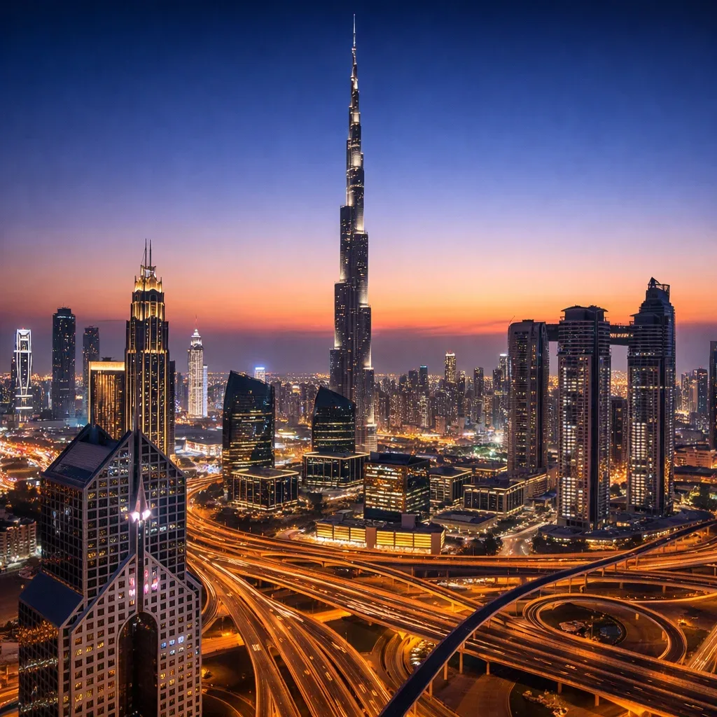 The Futuristic Oasis: 15 Fascinating Facts About Dubai