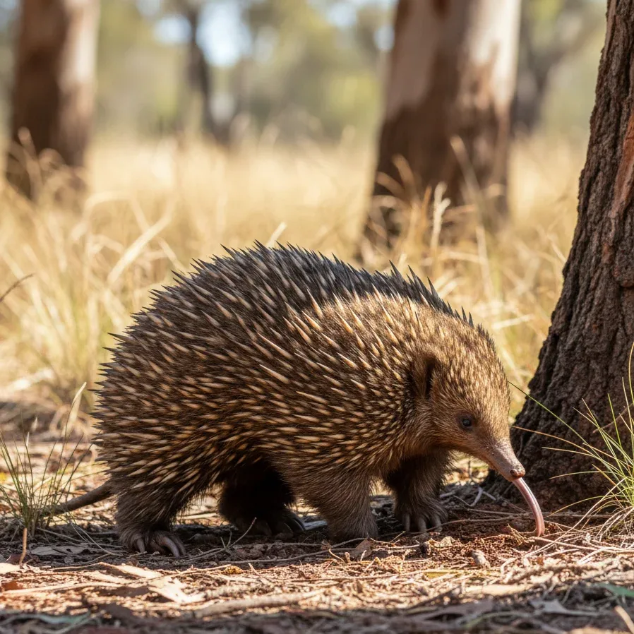 The Ancient Egg-Layer: 15 Fascinating Facts About Echidnas