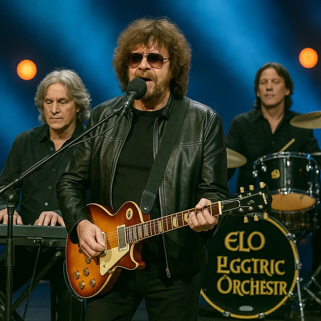 The Symphonic Rockers: 15 Fascinating Facts About Electric Light Orchestra