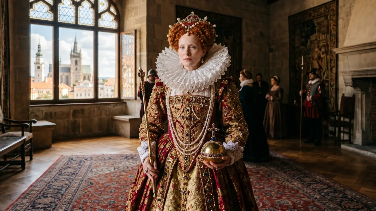 15 Fun and Surprising Facts About Elizabeth I
