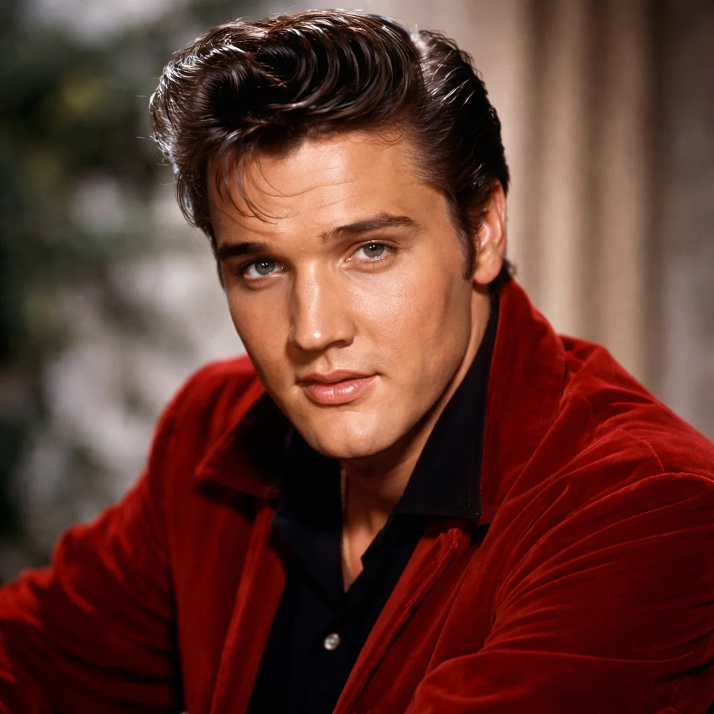 The Iconic King: 15 Fascinating Facts About Elvis Presley