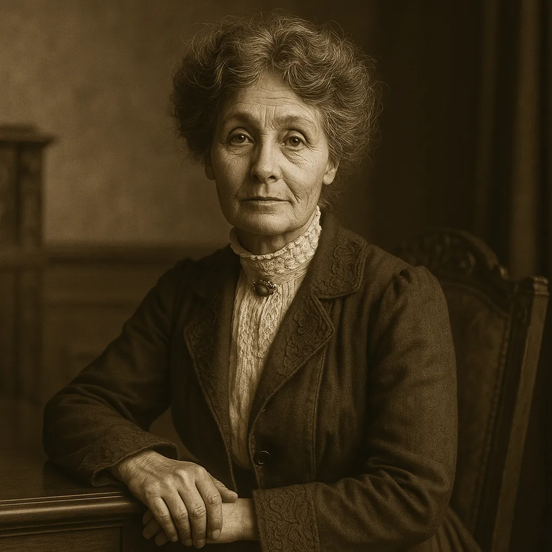 The Militant Matriarch: 15 Fascinating Facts About Emmeline Pankhurst