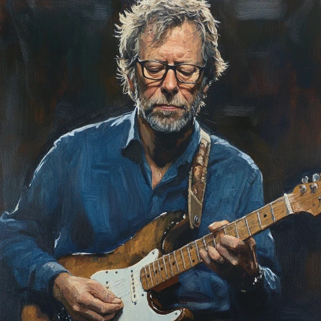 The Electric Virtuoso: 15 Fascinating Facts About Eric Clapton