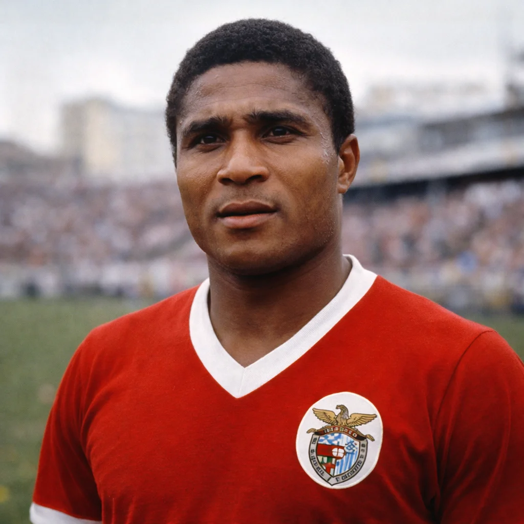 The Explosive Striker: 15 Fascinating Facts About Eusébio