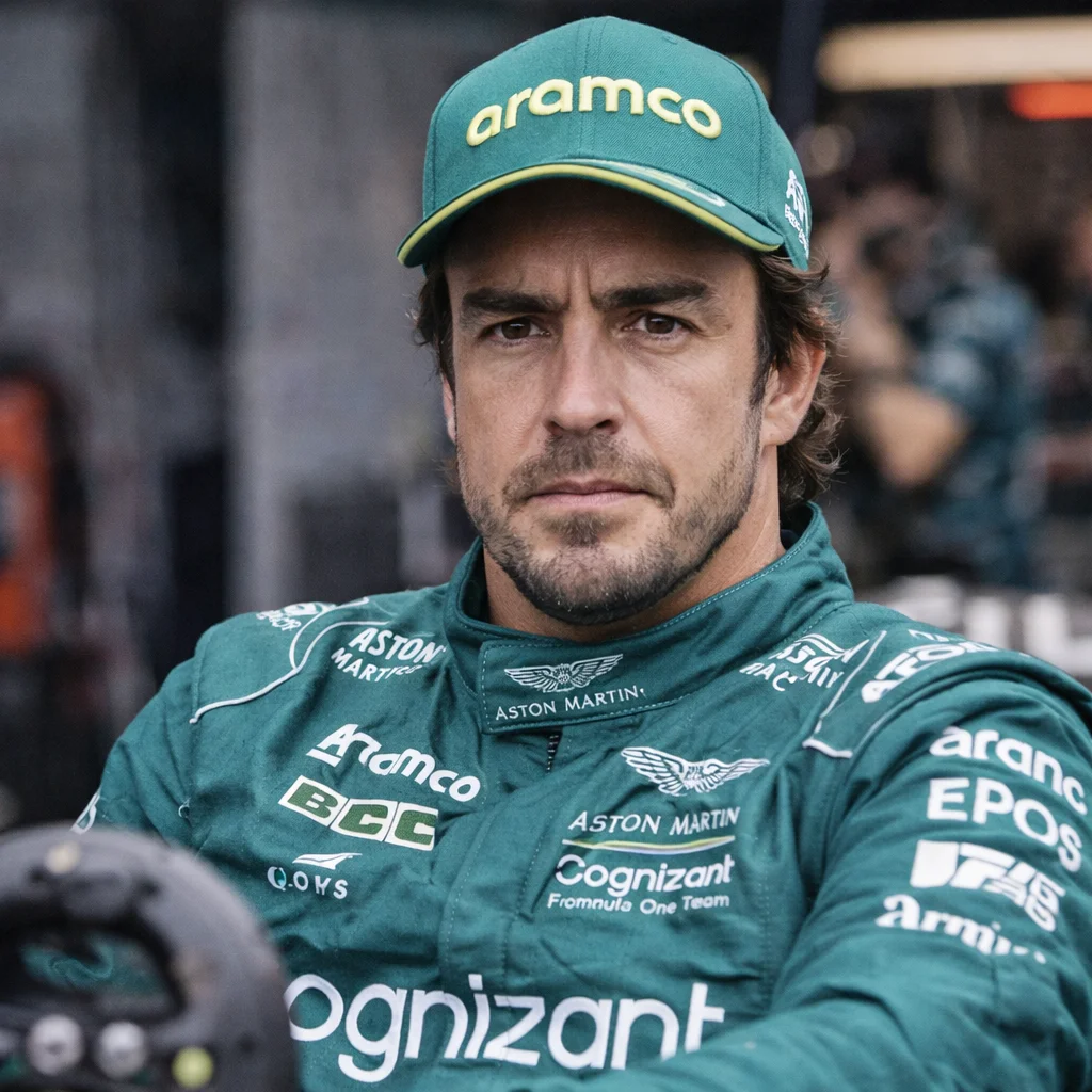 The Relentless Samurai: 15 Fascinating Facts About Fernando Alonso