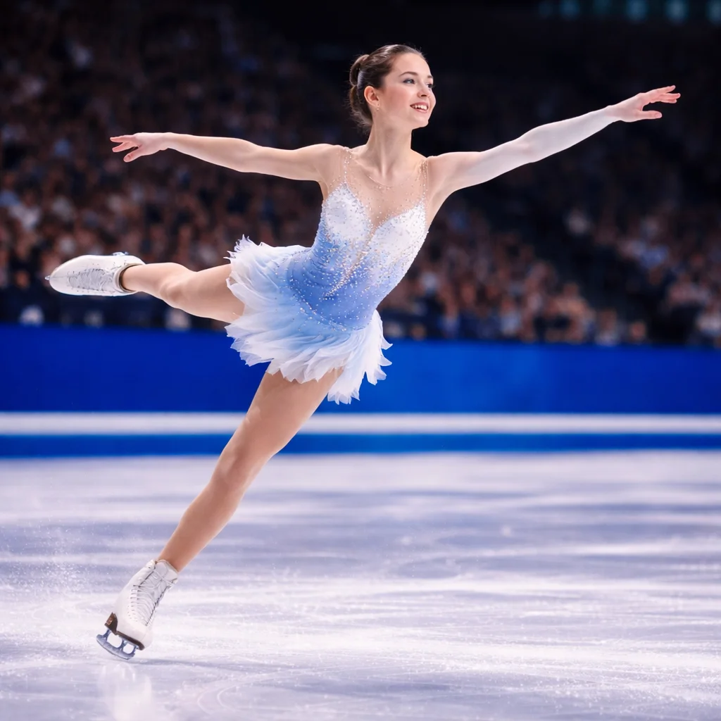 The Graceful Art: 15 Fascinating Facts About Figure Skating