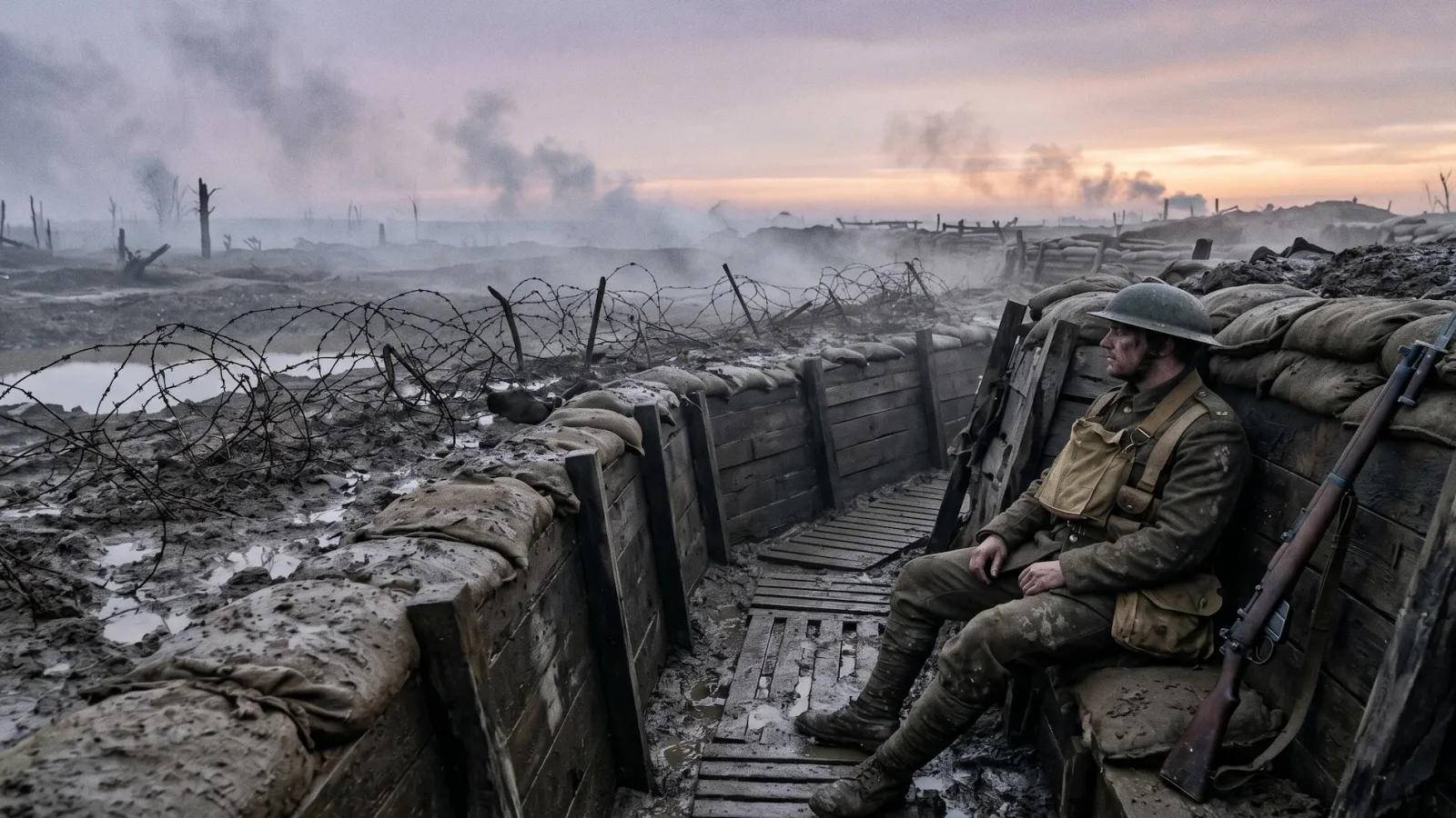 15 Surprising Facts About World War I: The Great War Revealed
