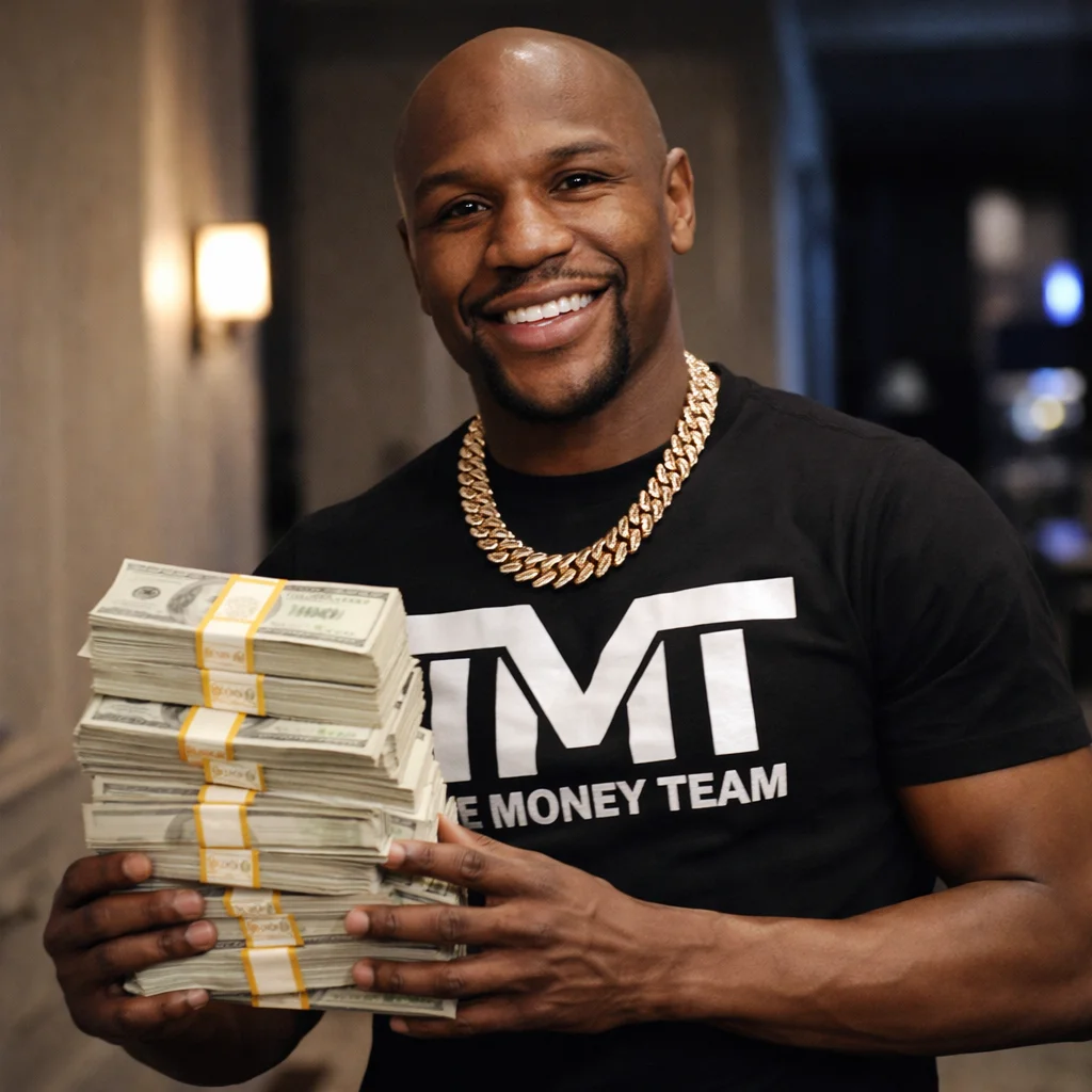 The Undefeated Icon: 15 Fascinating Facts About Floyd Mayweather
