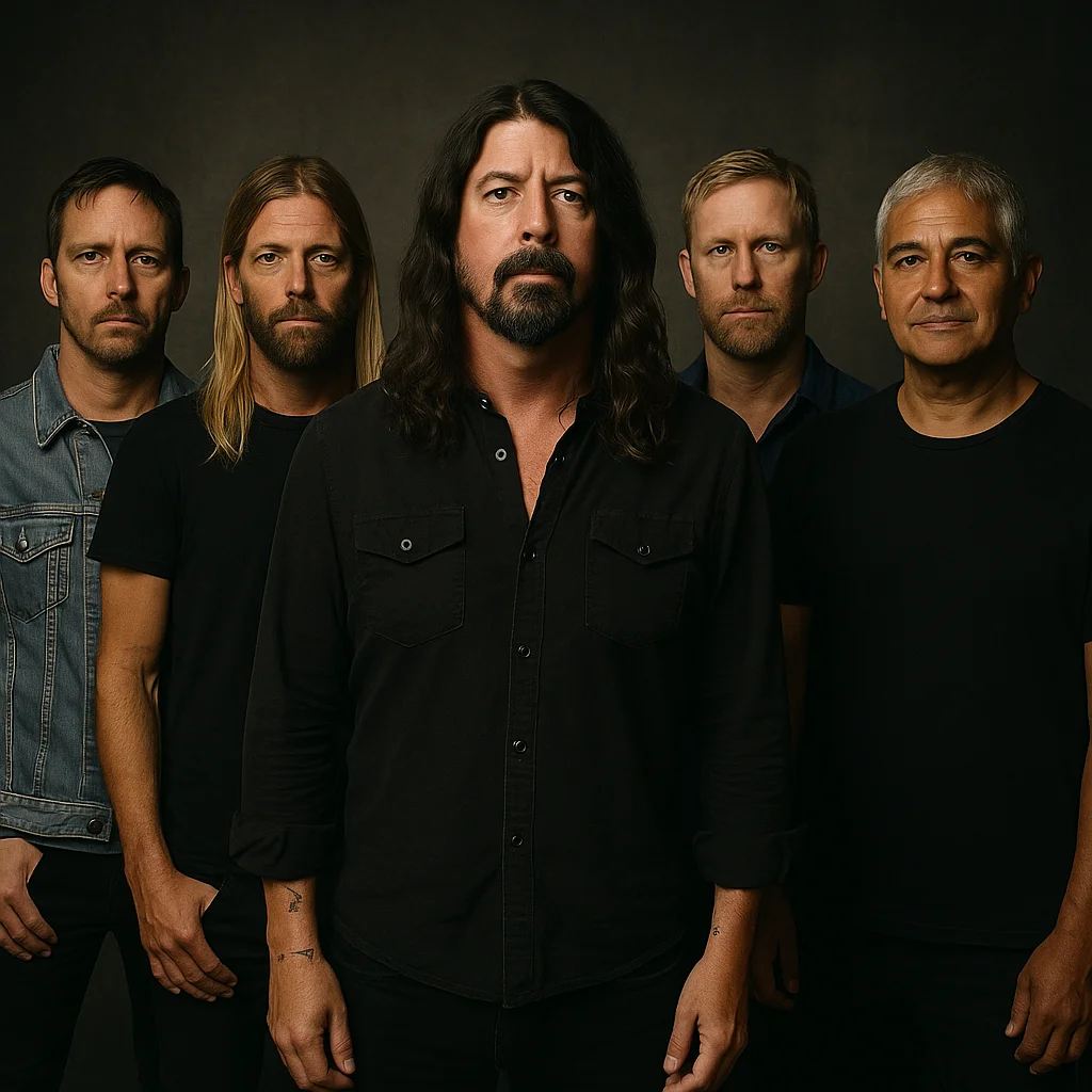 The Resilient Rockers: 15 Fascinating Facts About the Foo Fighters
