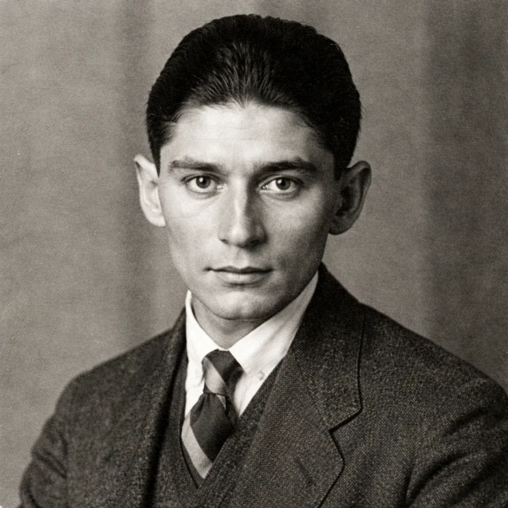 The Enigmatic Bureaucrat: 15 Fascinating Facts About Franz Kafka