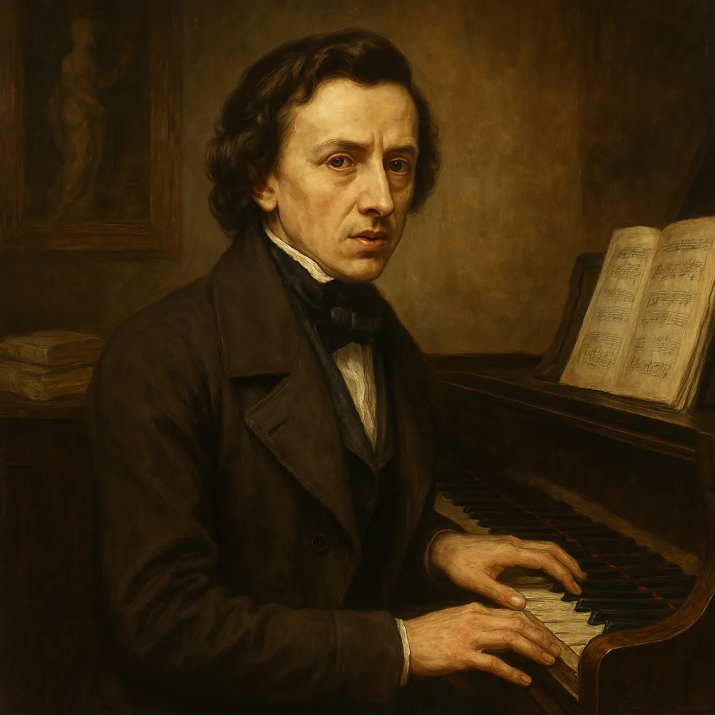 The Poetic Virtuoso: 15 Fascinating Facts About Frédéric Chopin