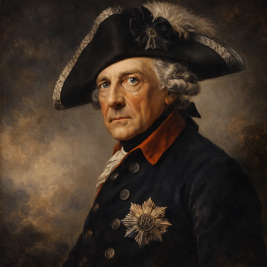 The Philosophical Monarch: 15 Fascinating Facts About Frederick the Great