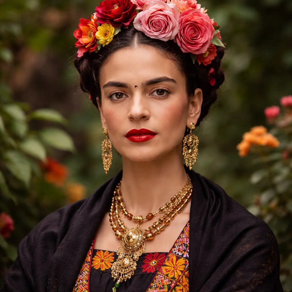 The Uncompromising Icon: 15 Fascinating Facts About Frida Kahlo
