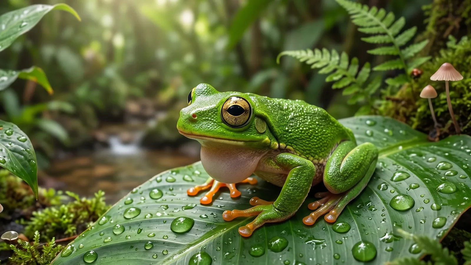 15 Fascinating Facts About Frogs