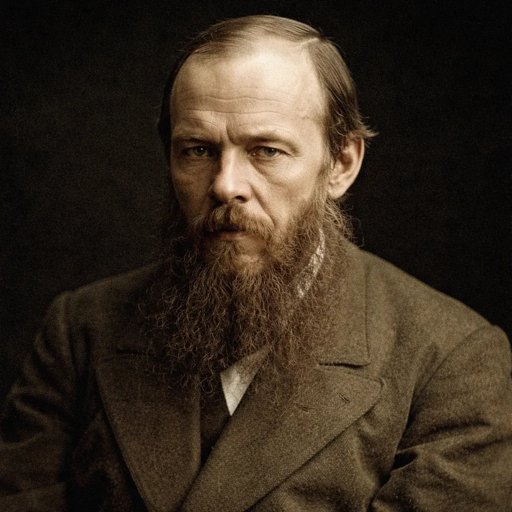 The Tortured Titan: 15 Fascinating Facts About Fyodor Dostoevsky