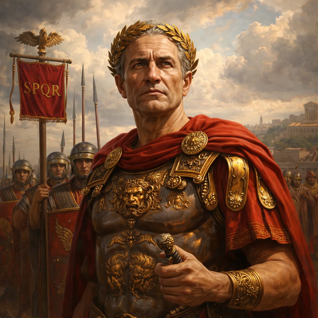 The Imperious Dictator: 15 Fascinating Facts About Julius Caesar