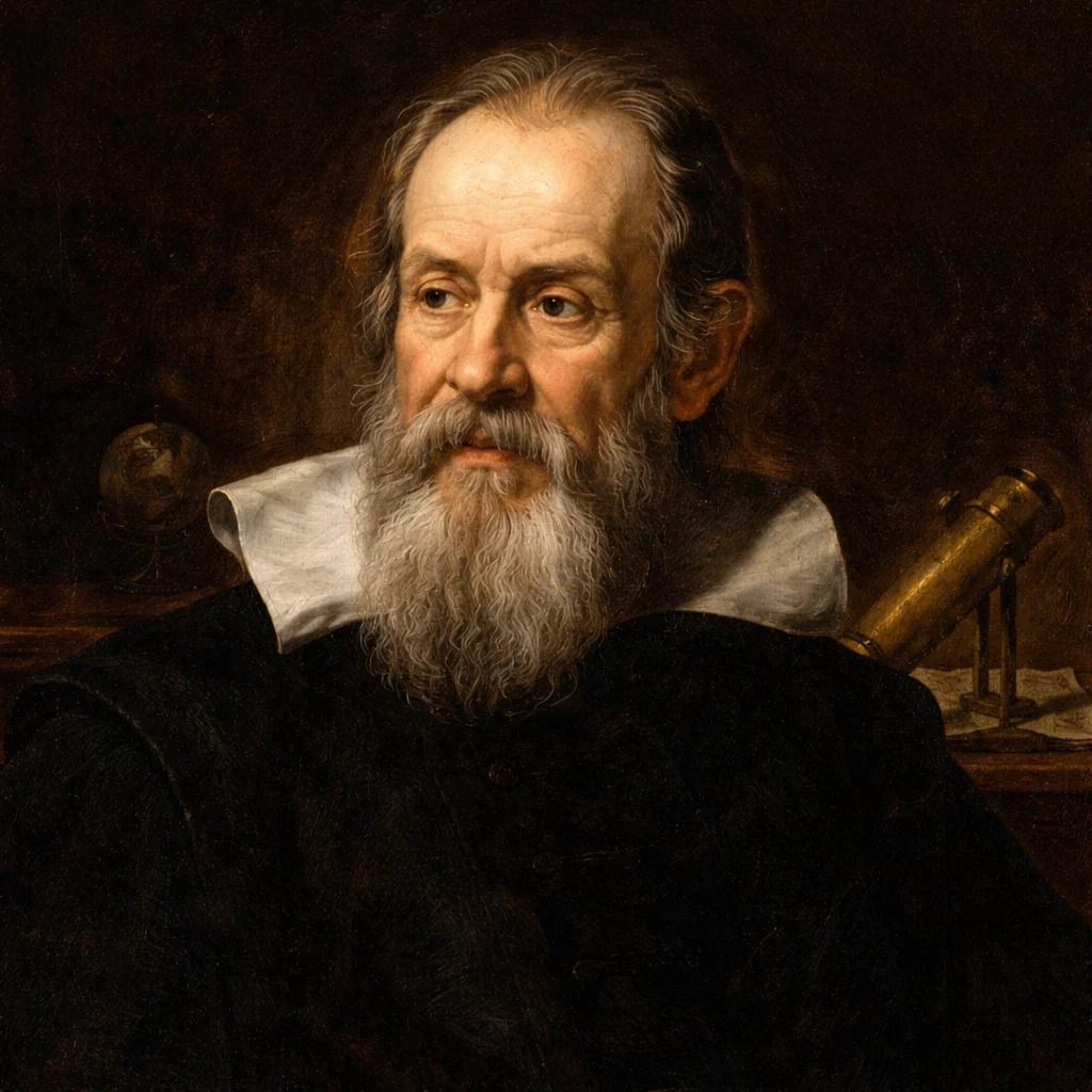 The Starry Messenger: 15 Fascinating Facts About Galileo Galilei