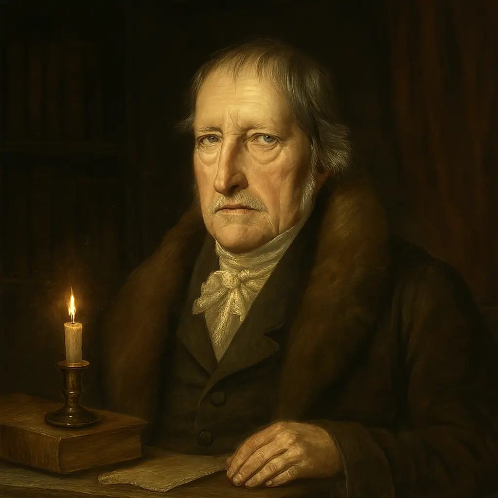 The Dialectical Titan: 15 Fascinating Facts About Georg Wilhelm Friedrich Hegel