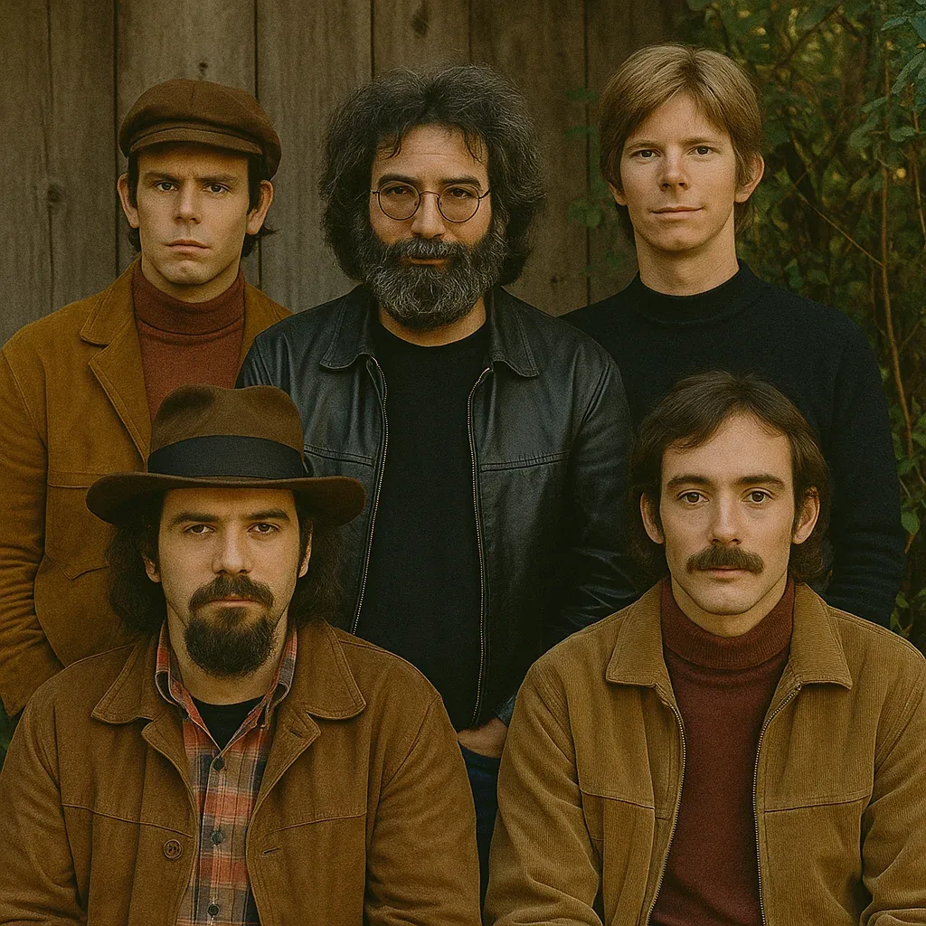 The Psychedelic Pioneers: 15 Fascinating Facts About the Grateful Dead