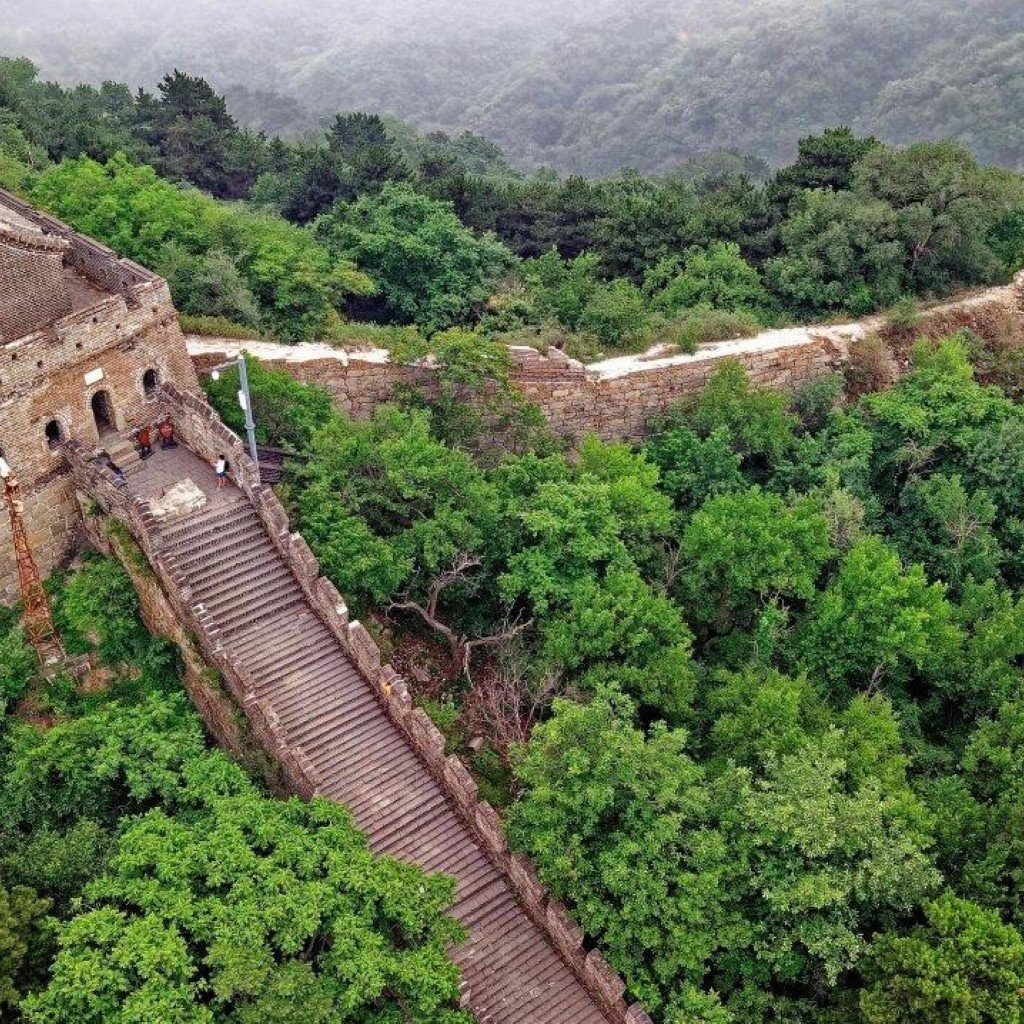 The Ancient Defensive Titan: 15 Fascinating Facts About the Great Wall of China