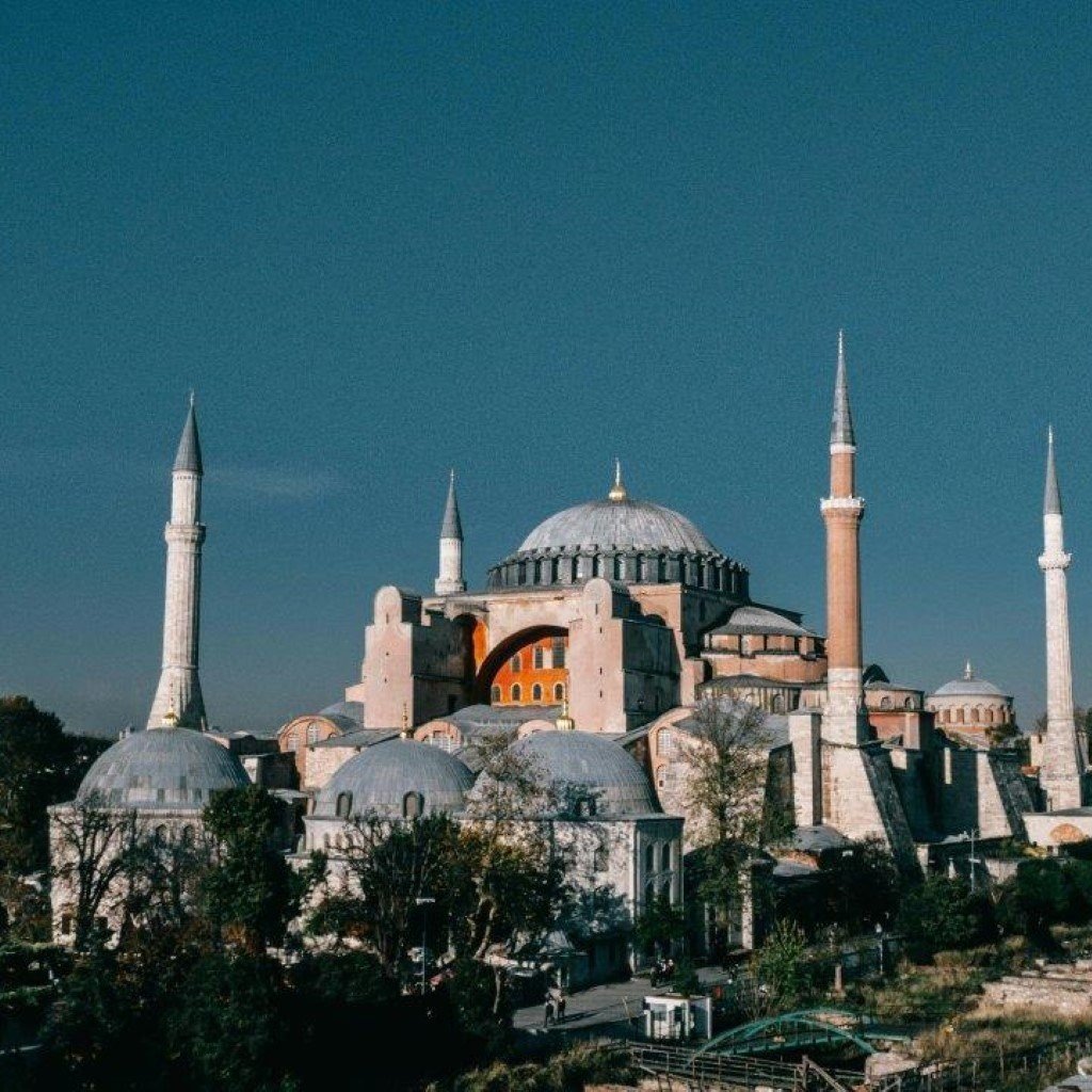 The Architectural Wonder: 15 Fascinating Facts About Hagia Sophia