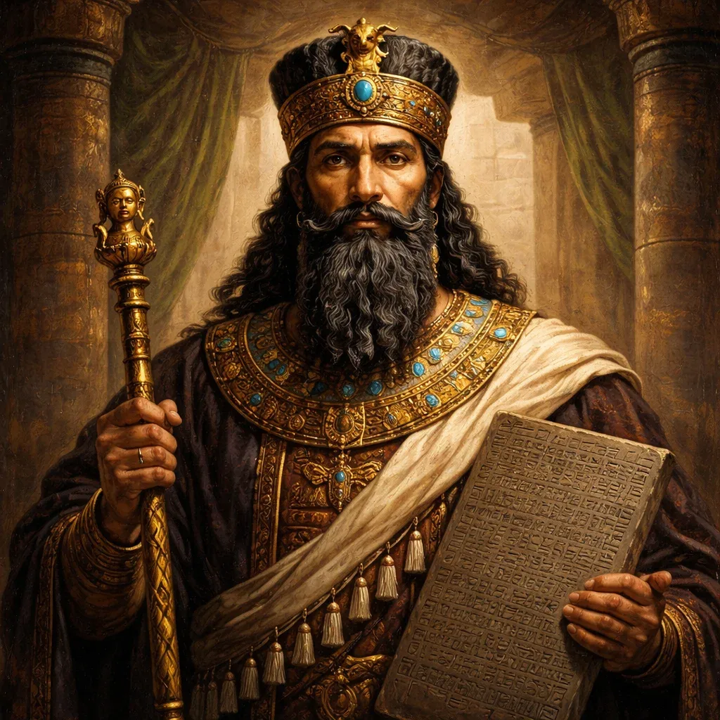 The Lawgiver King: 15 Fascinating Facts About Hammurabi