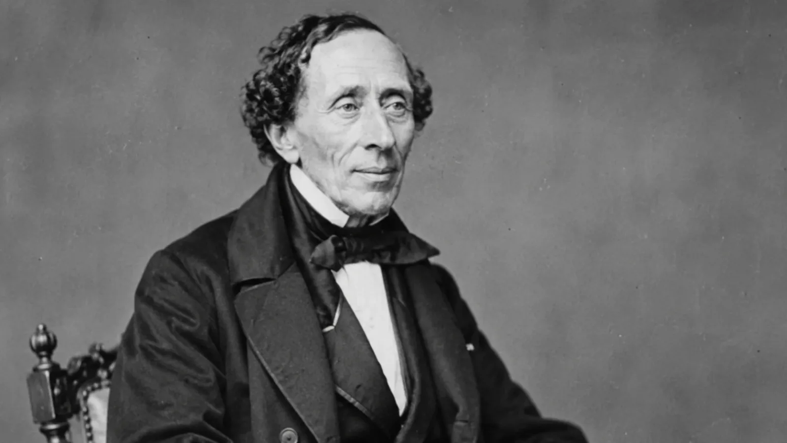 15 Amazing Facts About Hans Christian Andersen