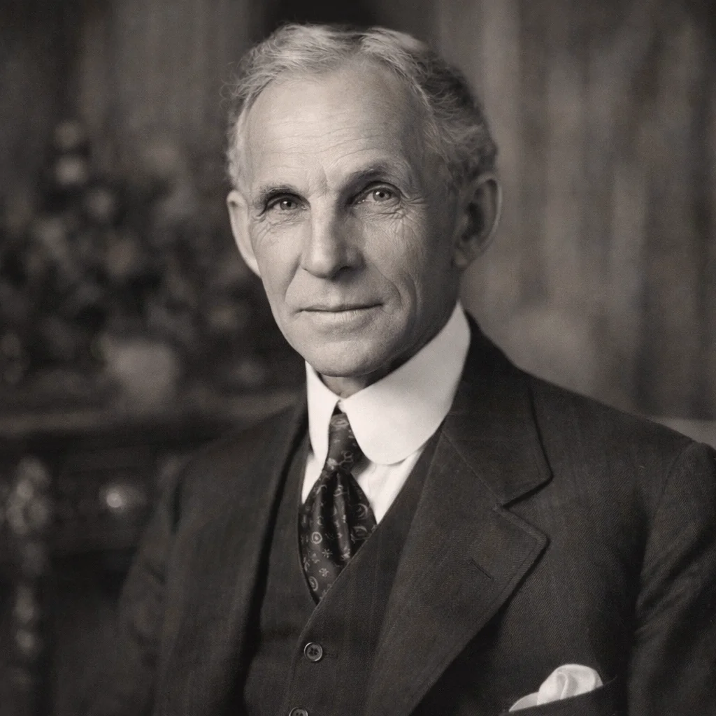 The Industrial Maverick: 15 Fascinating Facts About Henry Ford