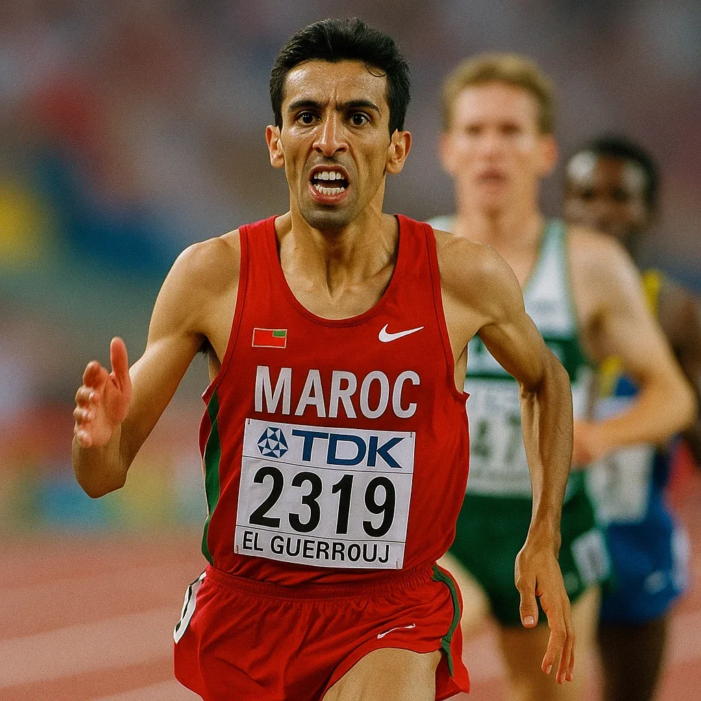 The King of the Mile: 15 Fascinating Facts About Hicham El Guerrouj
