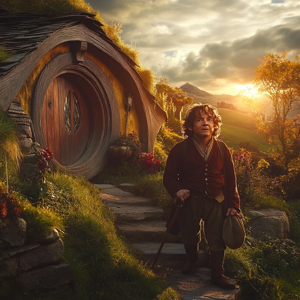The Unexpected Journey: 15 Fascinating Facts About The Hobbit