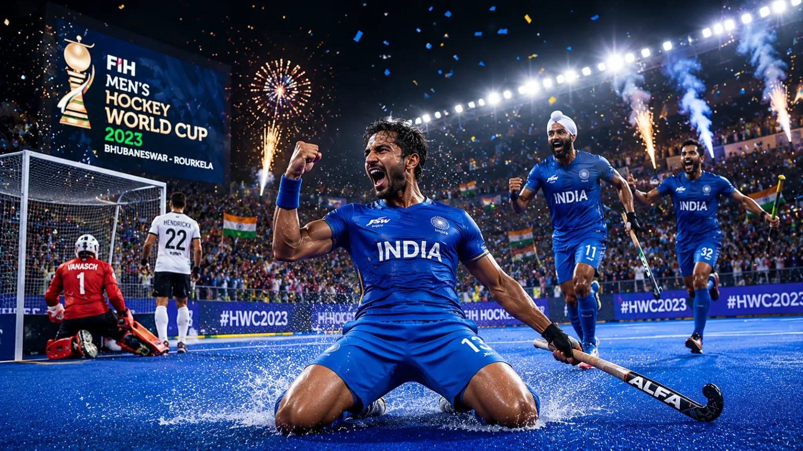 Sticks and Glory: 15 Interesting Facts About the Hockey World Cup