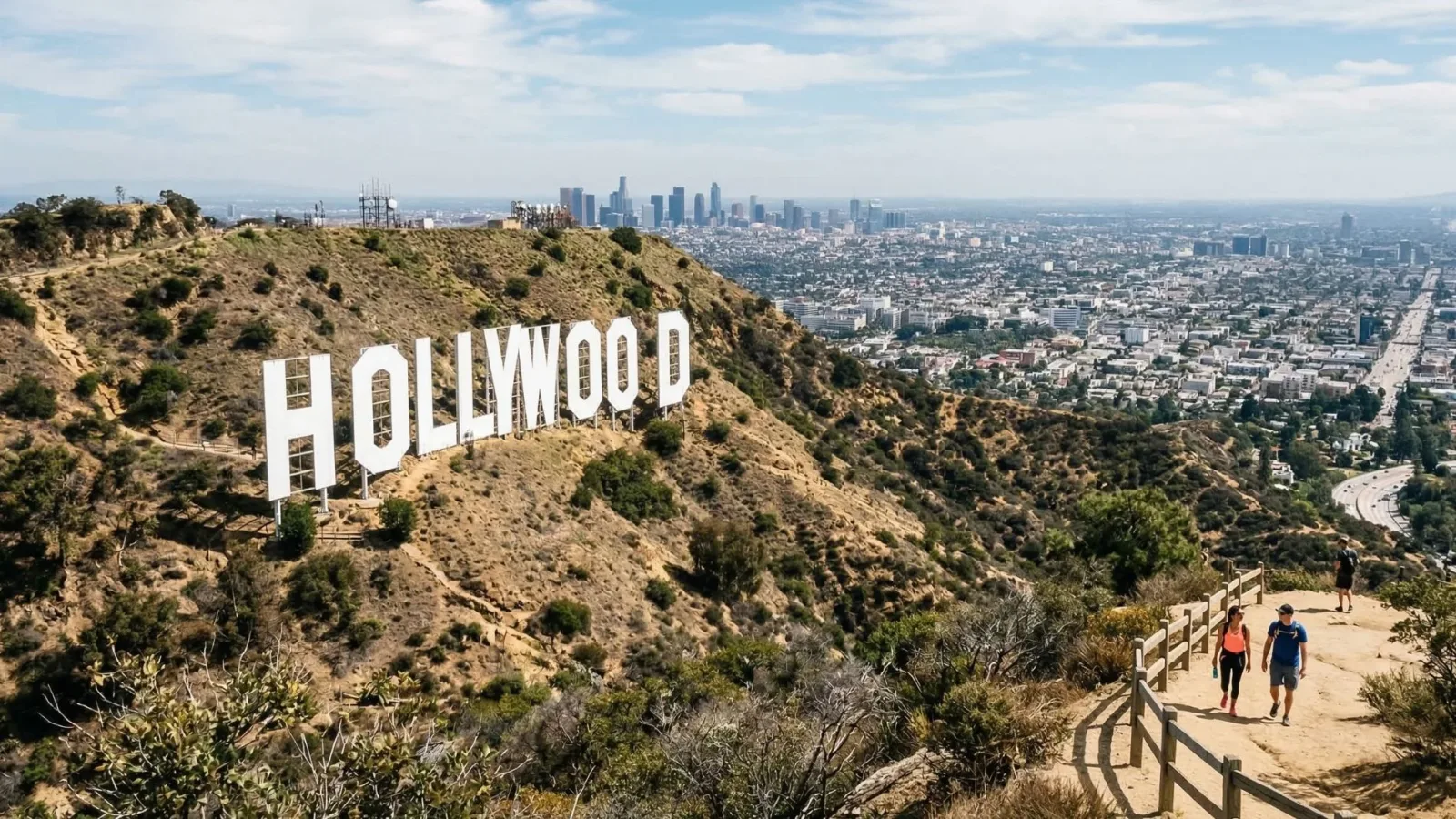 The Dream Factory: 15 Fascinating Facts About Hollywood