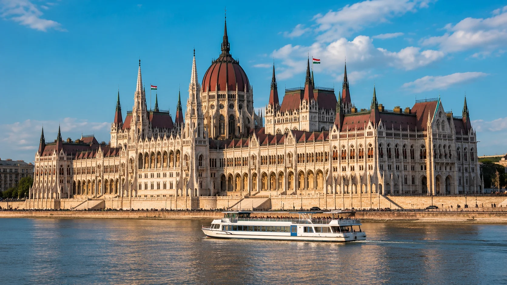 A Palace on the Danube: 15 Unique Facts About the Hungarian Parliament