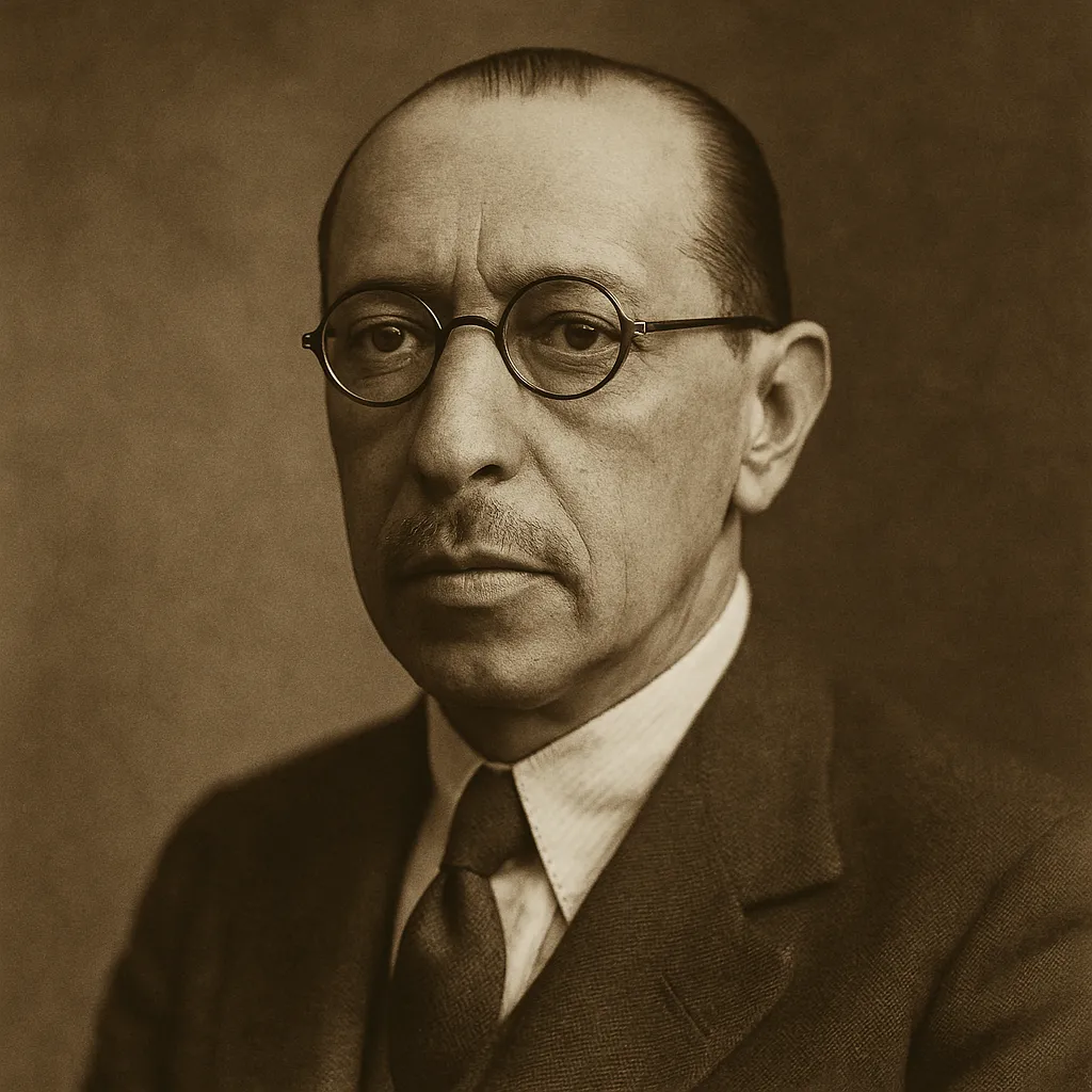 The Musical Renegade: 15 Fascinating Facts About Igor Stravinsky