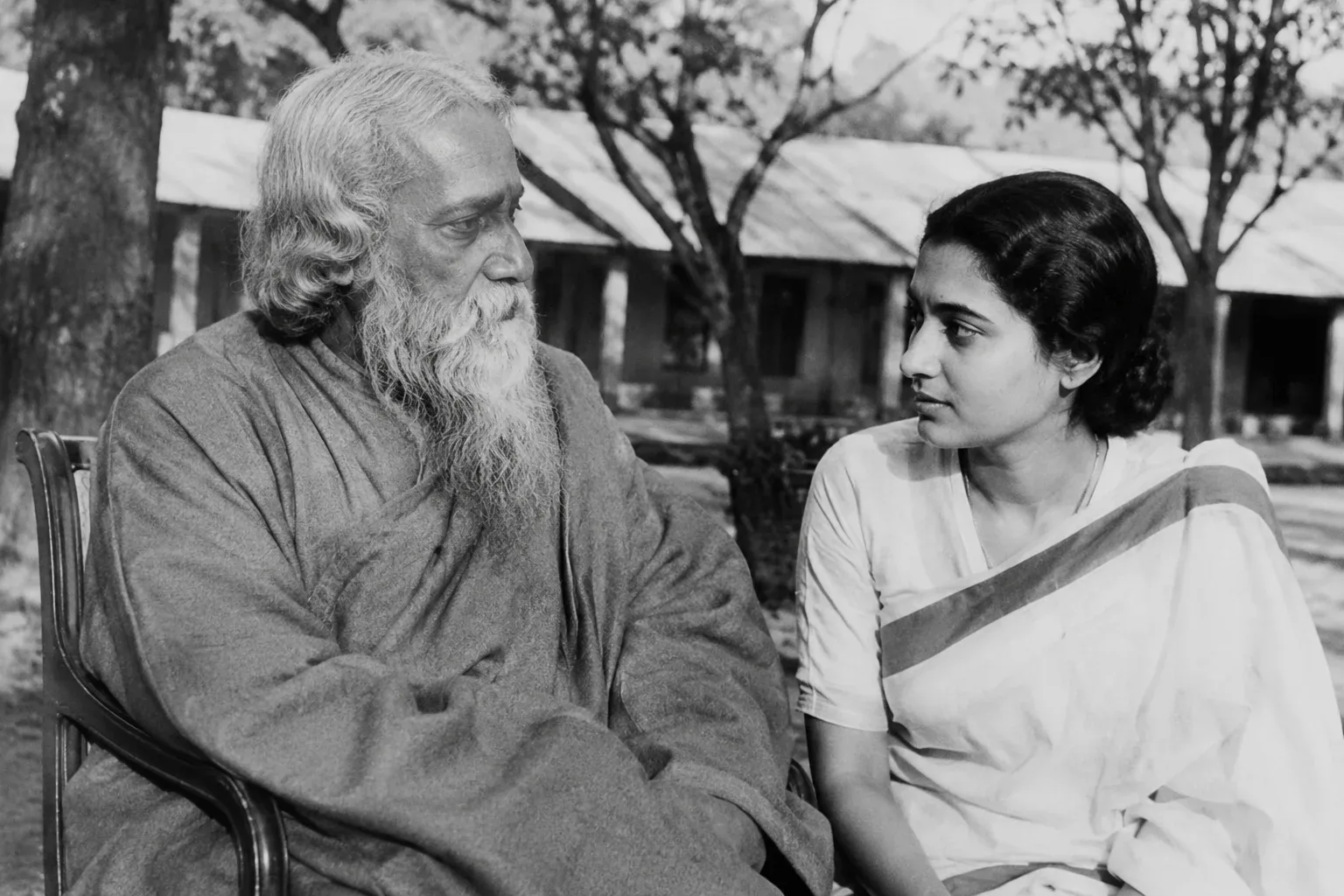 Rabindranath Tagore Gave Indira Gandhi a Famous Nickname