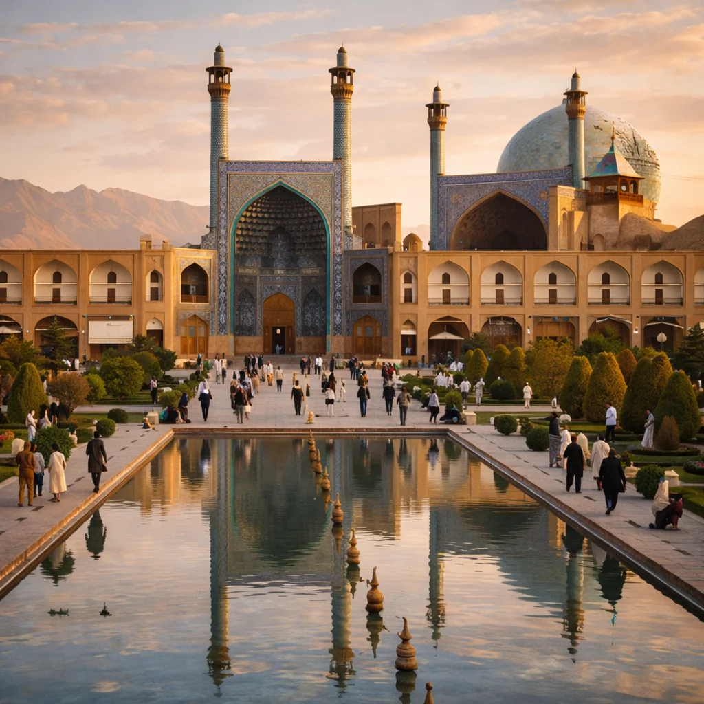 The Ancient Realm: 15 Fascinating Facts About Iran