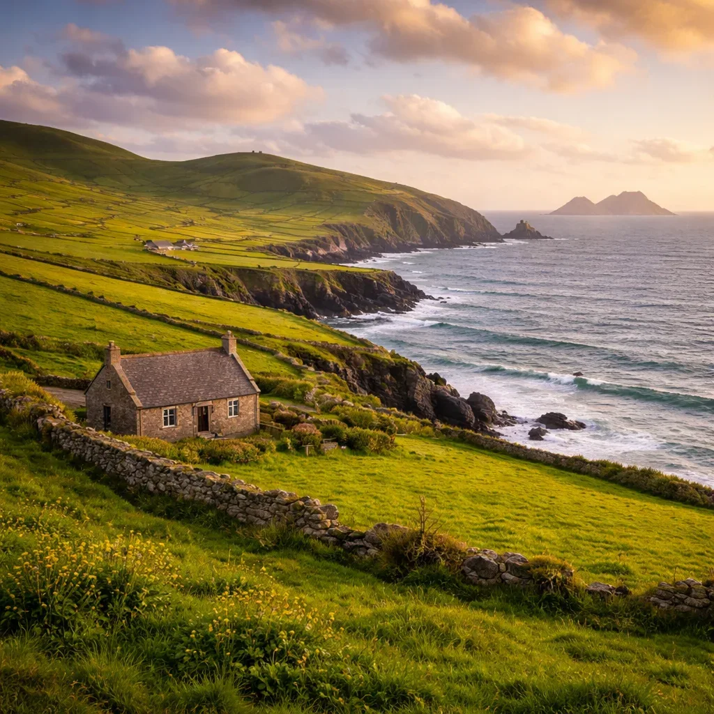The Emerald Isle: 15 Fascinating Facts About Ireland