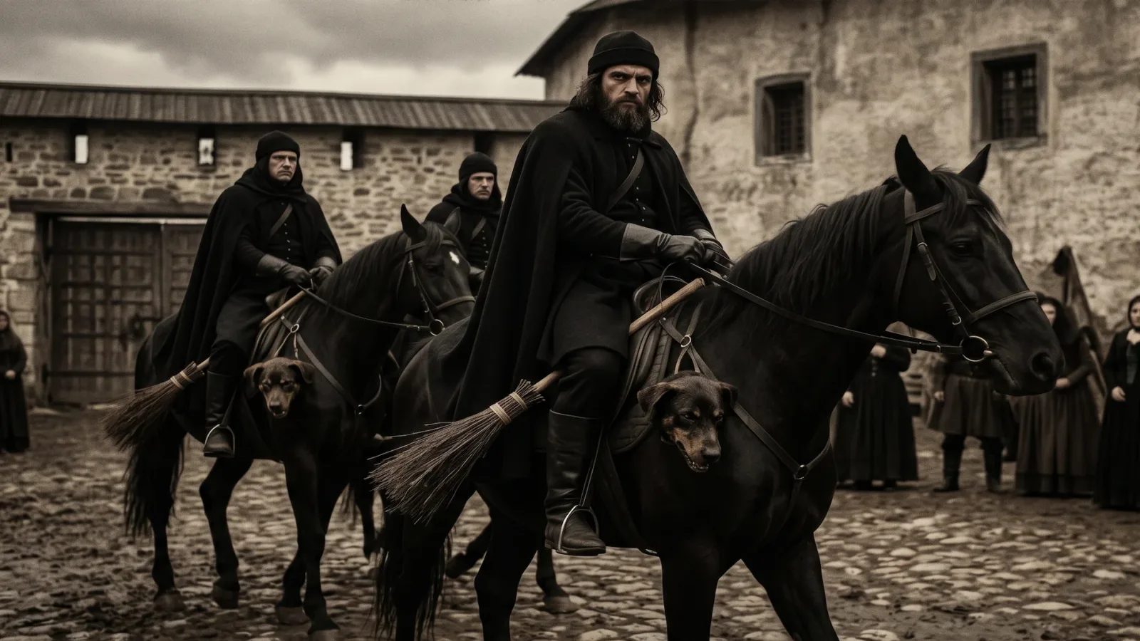 Ivan the Terrible Created Russia's First Secret Police Oprichnina