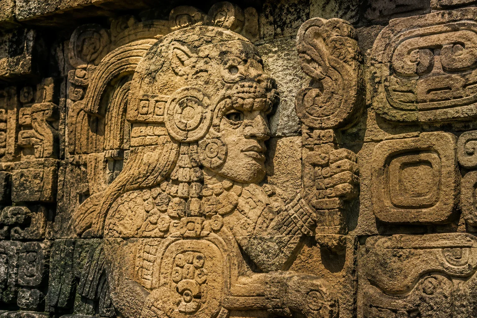Throughout history, the jaguar held a profound spiritual significance for Indigenous cultures in the Americas. The Mayans, Aztecs, and Incas all worshipped the jaguar as a symbol of military power, royalty, and the underworld, frequently incorporating the animal's likeness into their temples, art, and warriors' armor.