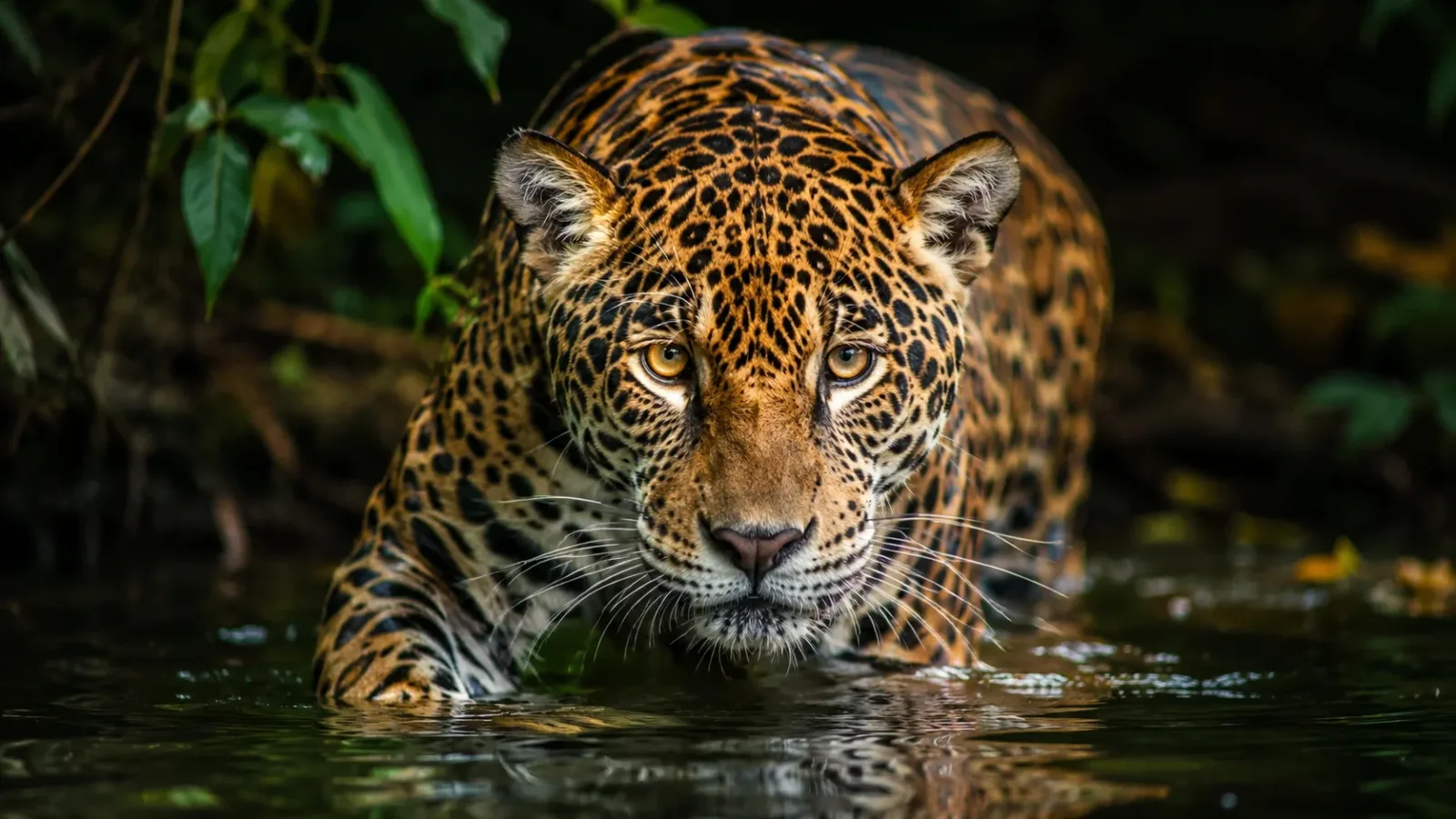 Shadows of the Jungle: 15 Jaw-Dropping Facts About Jaguars