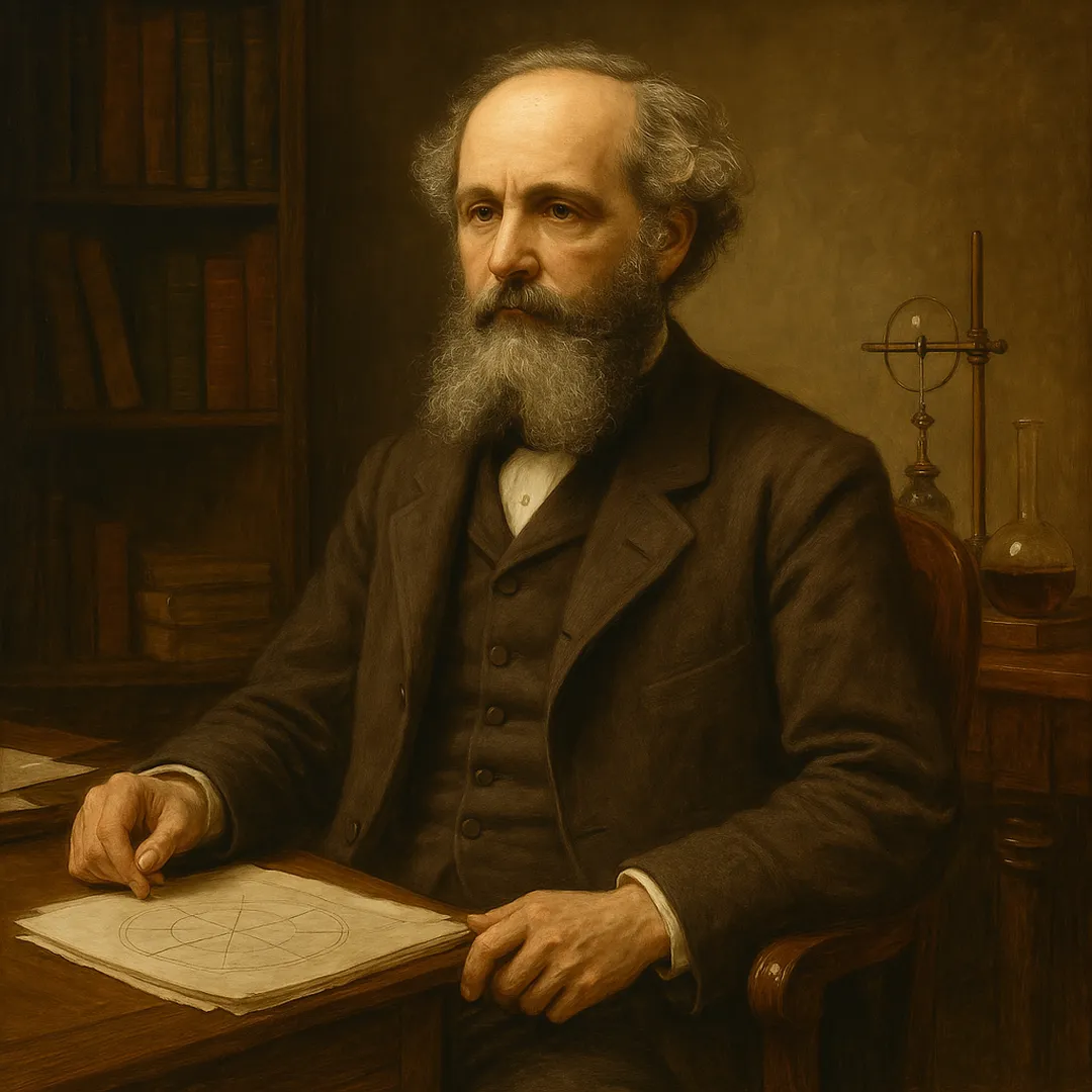 The Luminous Genius: 15 Fascinating Facts About James Clerk Maxwell