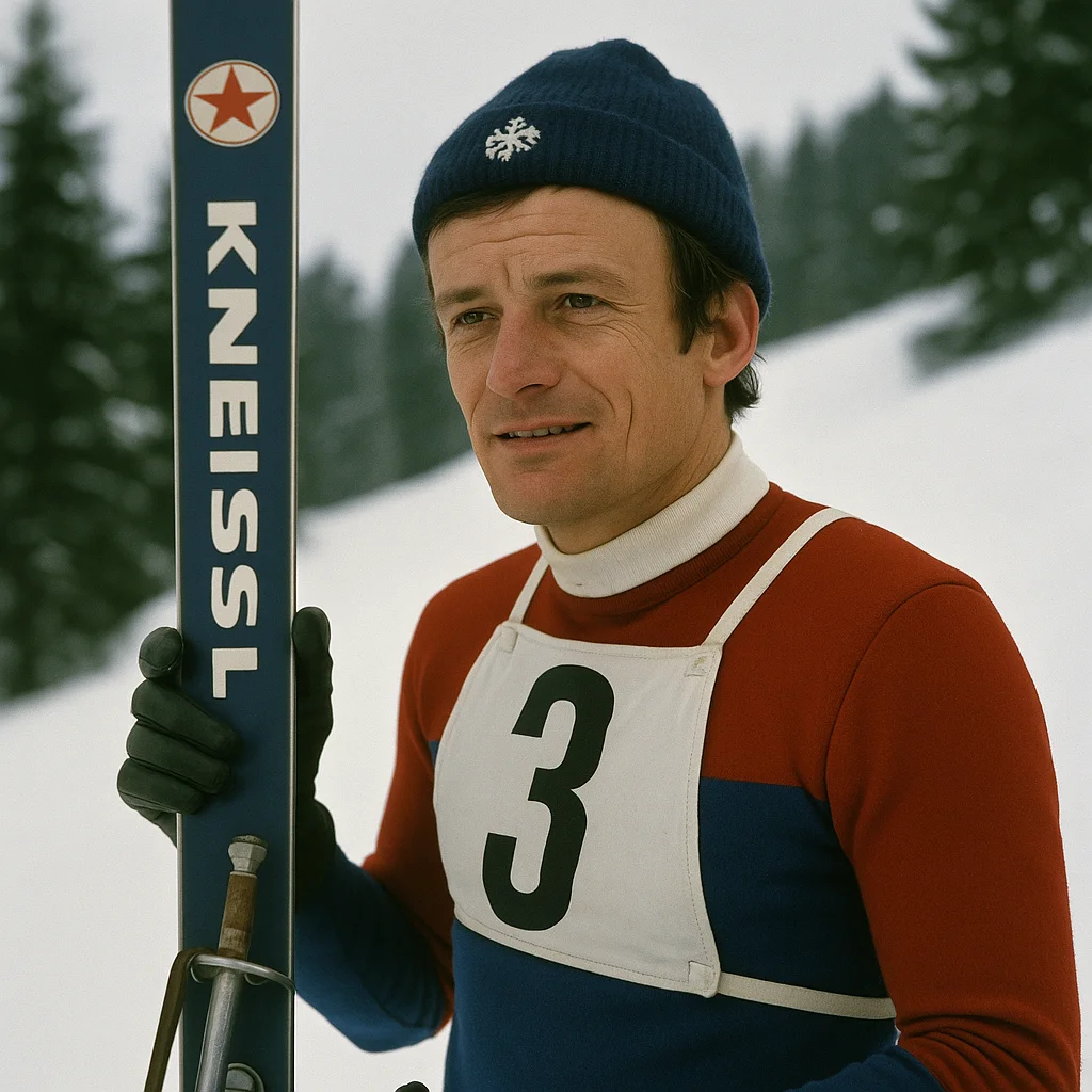 The Untouchable Alpine Icon: 15 Fascinating Facts About Jean-Claude Killy