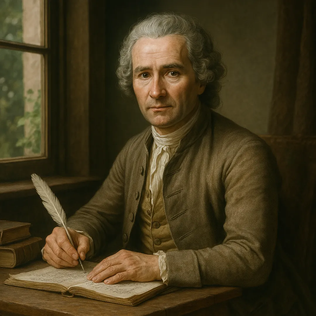 The Paradoxical Philosopher: 15 Fascinating Facts About Jean-Jacques Rousseau