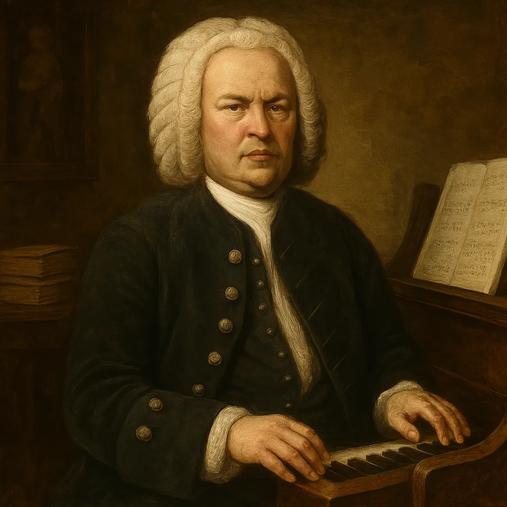 The Master Harmonist: 15 Fascinating Facts About Johann Sebastian Bach
