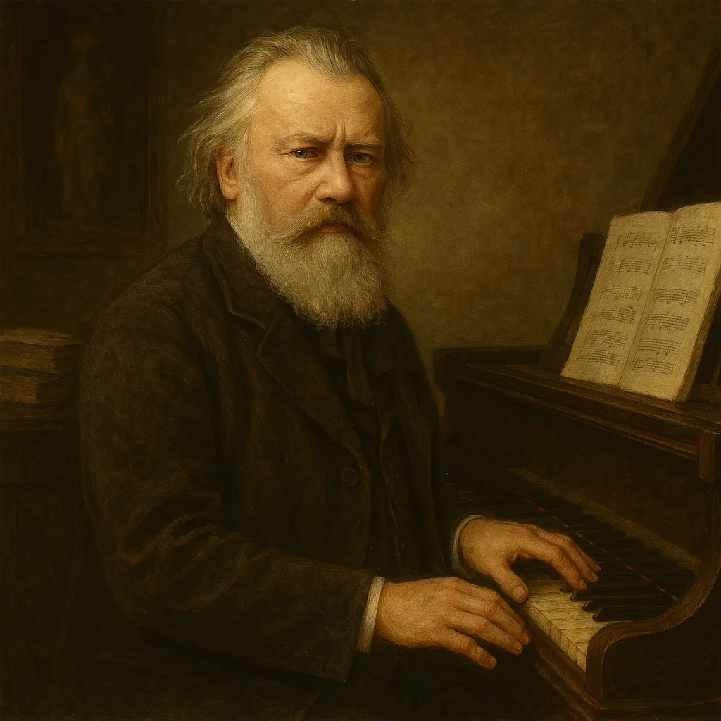The Reluctant Master: 15 Fascinating Facts About Johannes Brahms