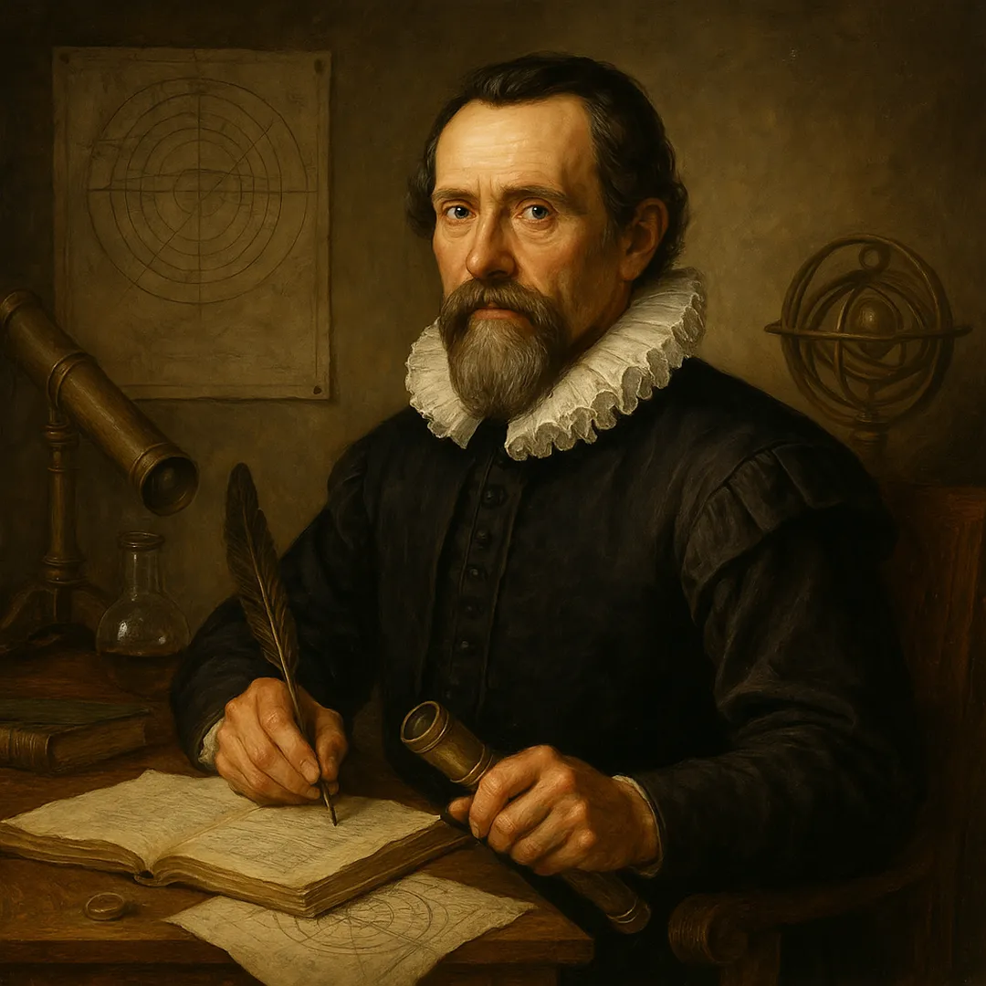 The Celestial Mathematician: 15 Fascinating Facts About Johannes Kepler