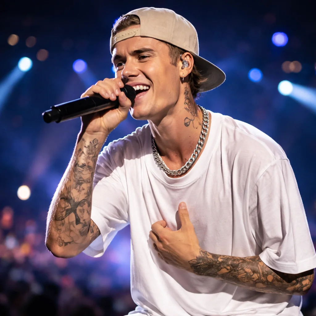 The Canadian Sensation: 15 Fascinating Facts About Justin Bieber