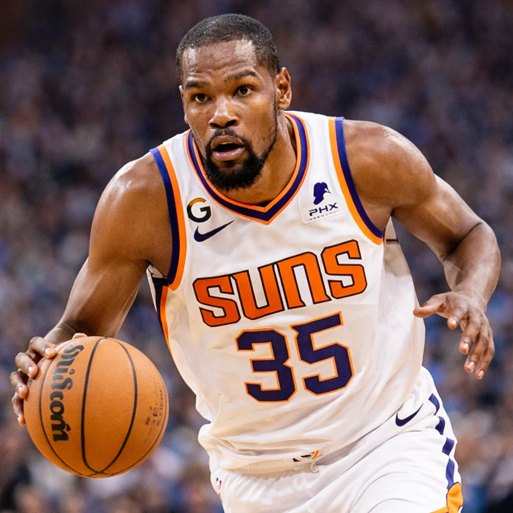 The Unstoppable MVP: 15 Fascinating Facts About Kevin Durant