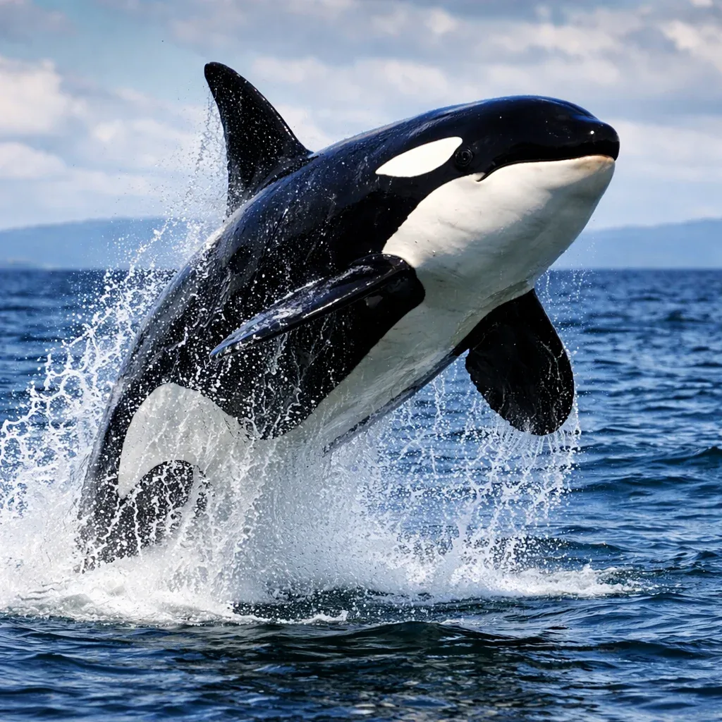 The Ultimate Apex Predator: 15 Fascinating Facts About Killer Whales